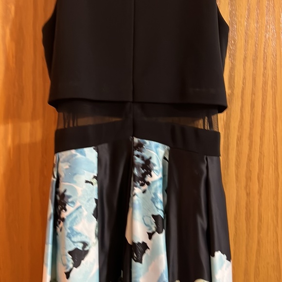 Bestsy Adam formal gown size 6 - Picture 7 of 7